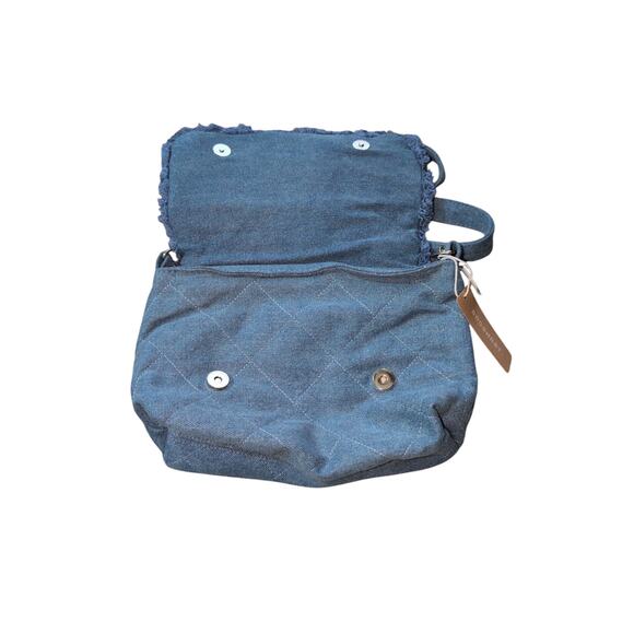 BAGSMART Jean Crossbody Purse - Picture 2 of 3